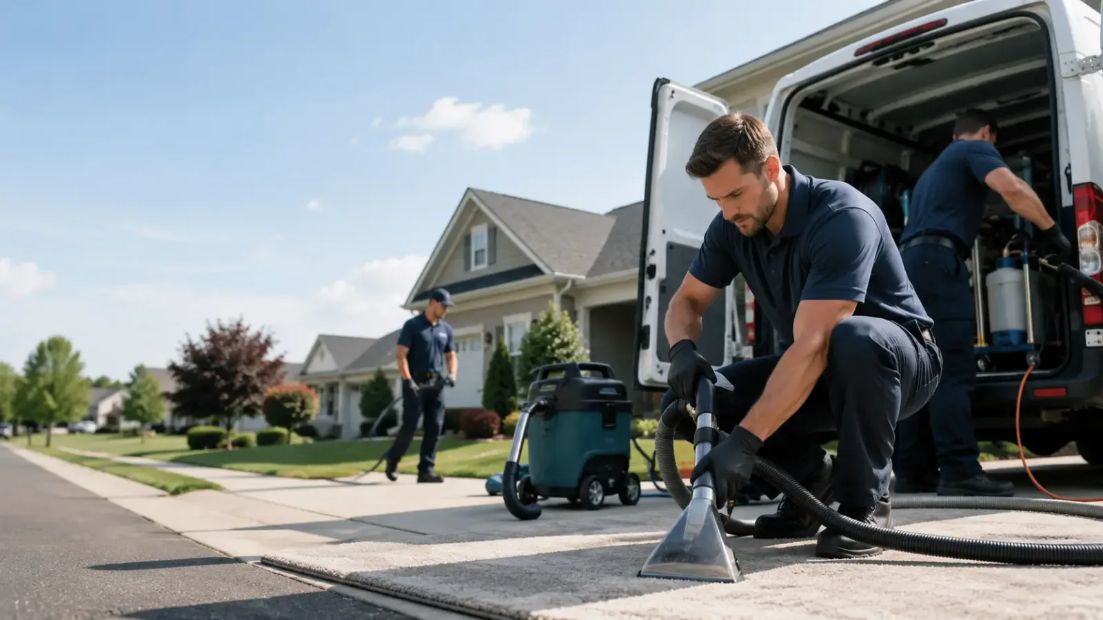 Pet Odor Removal service in Dryden, VA